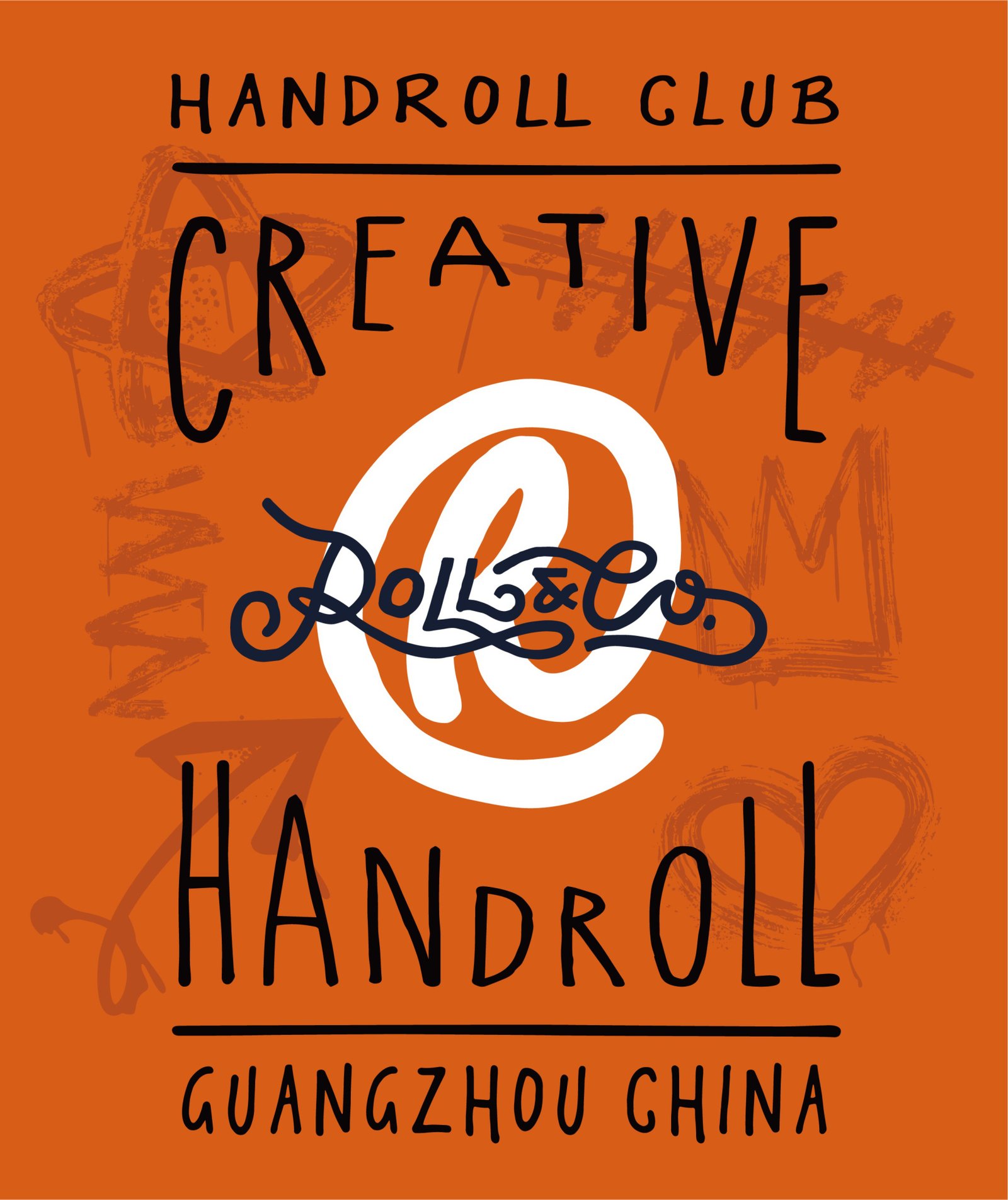 Roll & Co. — Creative Handroll, Guangzhou China