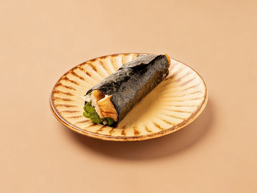Eel Small Roll at Roll & Co.