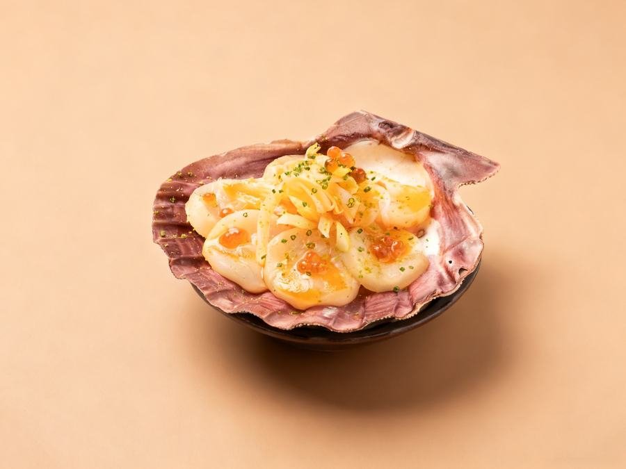Scallop at Roll & Co.